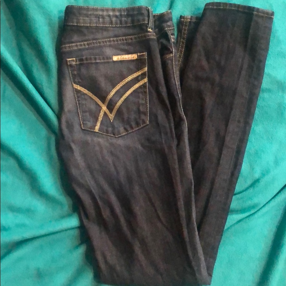 William Rast Jeans - Jerri ultra skinny size 30
